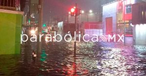 Emite Gobierno estatal alerta por lluvias intensas para el fin de semana