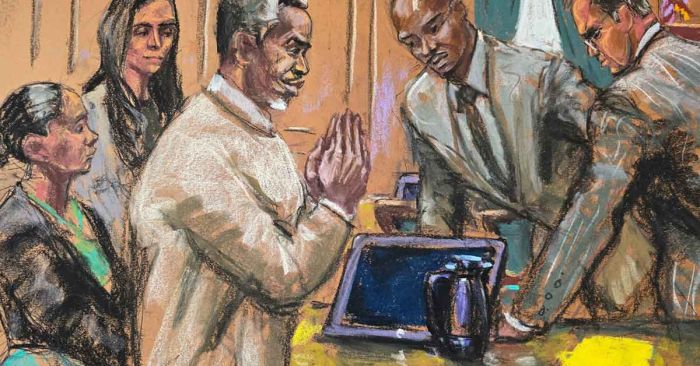 Sentencia de &quot;Diddy&quot; Combs será el 3 de octubre