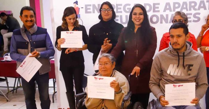 Impulsa Tonantzin Fernández el diálogo con el Miércoles Ciudadano