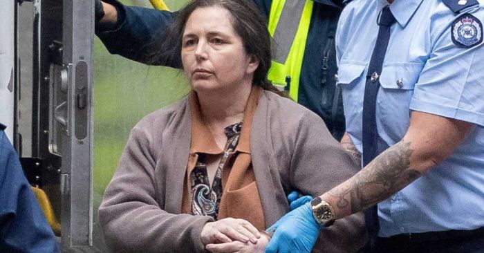 Dan cadena perpetua a mujer que mató con hongos venenosos a familia de su exmarido