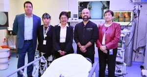 Inaugura Lilia Cedillo unidades de Endoscop&iacute;a, Hemodi&aacute;lisis y Hemodinamia