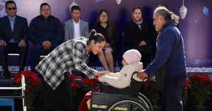 Fortalecen en San Andrés Cholula el servicio a la comunidad