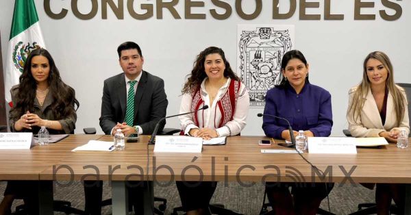 Avala Comisi&oacute;n del Congreso exhorto para garantizar la recepci&oacute;n y atenci&oacute;n adecuada de denuncias