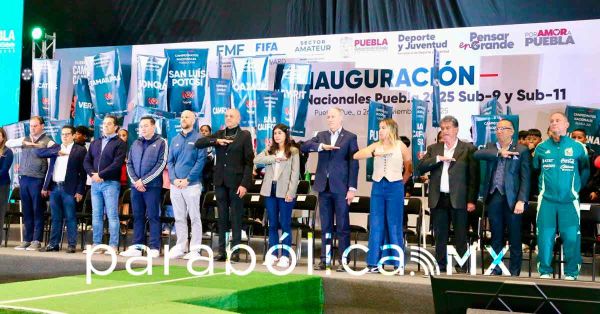 Vive Puebla una etapa hist&oacute;rica de inversi&oacute;n, formaci&oacute;n y expansi&oacute;n deportiva&rdquo;: Gaby S&aacute;nchez