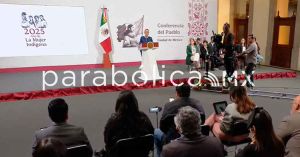 Retomará Sheinbaum reuniones con Adán y Monreal