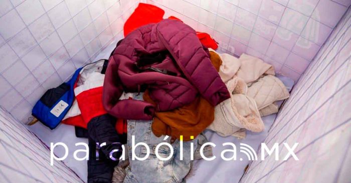 Se suma Unidad Médica Integral del SMDIF a campaña “Puebla te abriga, dona una chamarra”