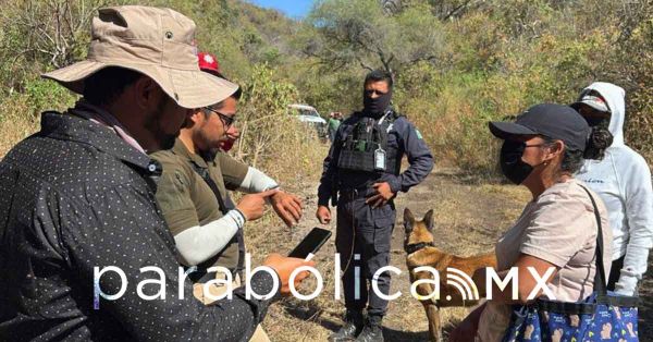 Mantiene B&uacute;squeda estatal tareas operativas para la localizaci&oacute;n de Nemecio Herrera Guti&eacute;rrez