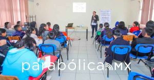 Fortalece DIF estatal valores para una infancia con respeto y bienestar en Calpan