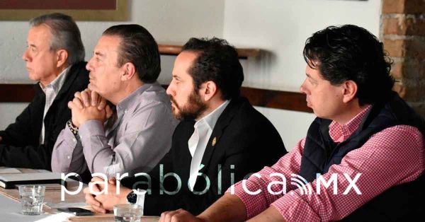 Dialogan ayuntamiento y sociedad por el Programa &ldquo;Estacionamiento Rotativo&rdquo;