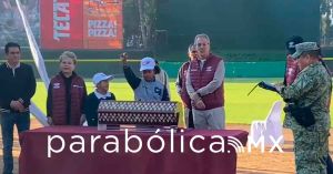 Realiza Segom el Sorteo 2025 del Servicio Militar Nacional