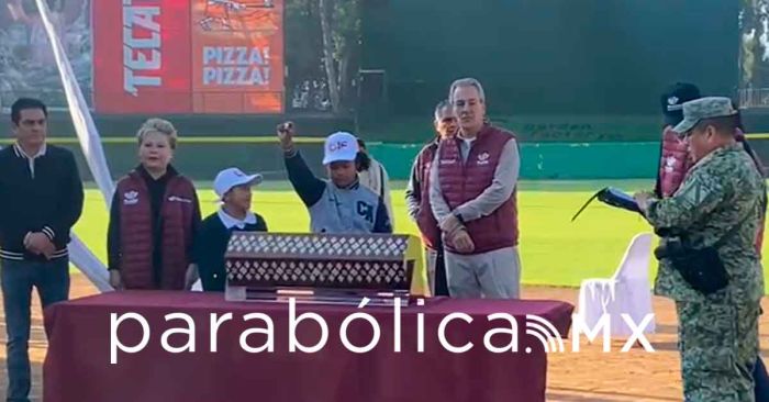 Realiza Segom el Sorteo 2025 del Servicio Militar Nacional