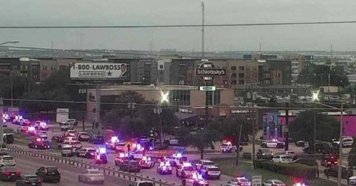 Deja un muerto y dos heridos un tiroteo en oficina de ICE en Dallas