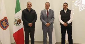 Presenta Pepe Chedraui informe de seguridad