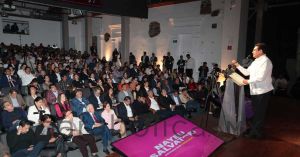 Presenta Nayeli Salvatori su Primer Informe Legislativo