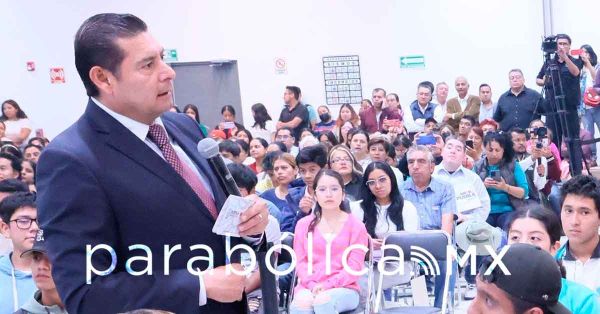 Rechaza Armenta desmantelar los arcos de seguridad del morenovallismo