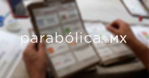 Llama Armenta a votar en la Elección Judicial