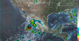 Pronostica SMN lluvias &quot;muy fuertes&quot; en Durango, Sinaloa y Jalisco