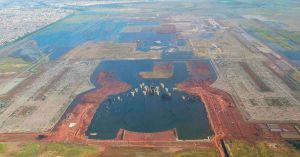 Refuta Sheinbaum a Peña Nieto sobre el Aeropuerto de Texcoco