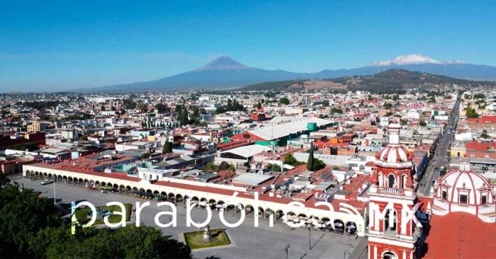 Ofrece San Pedro Cholula opciones para disfrutar el fin de semana del amor