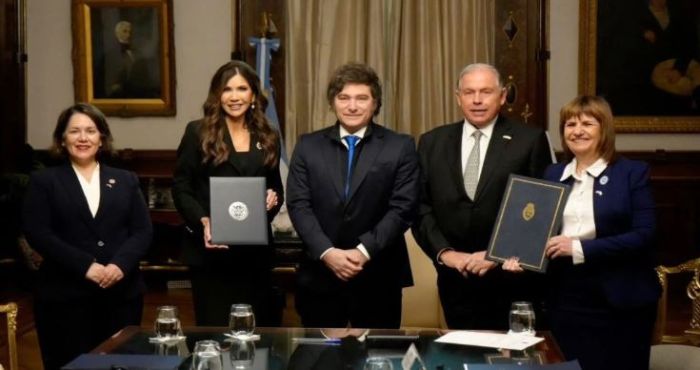 Argentina y EE.UU. firman acuerdo para exención de visado
