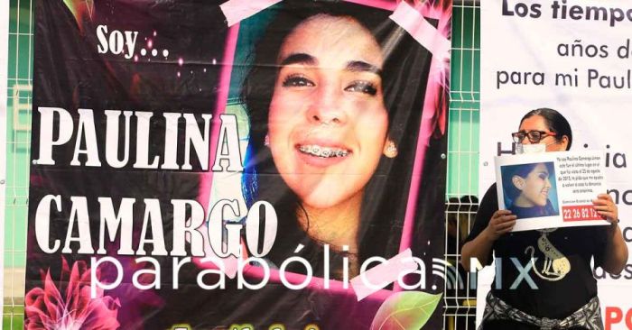 Por iniciar la etapa de juicio del caso Paulina Camargo: Fiscal