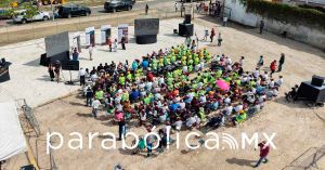 Arranca Sheinbaum obras del acuaférico para Campeche