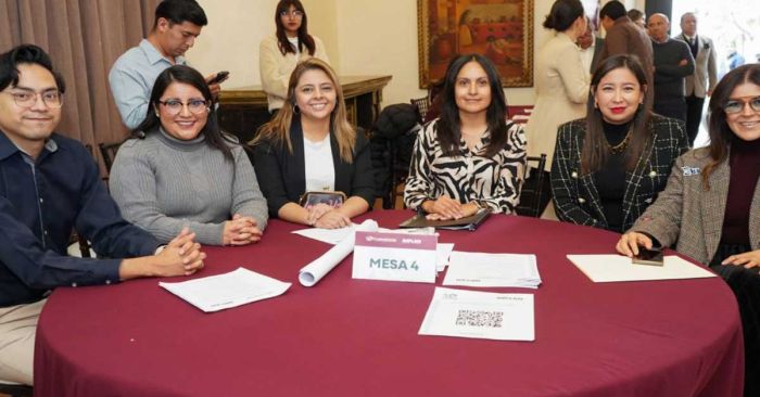 Inaugura Chedraui taller con empresarios para el Programa de Movilidad Urbana Sustentable