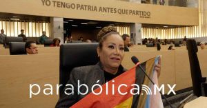 Vamos a garantizar derechos y visibilizar a las minorías: Gabriela Chumacero