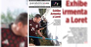 Checa la edici&oacute;n PDF de este lunes 17 de febrero