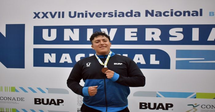 Obtiene BUAP 27 medallas en lucha universitaria, kickboxing y levantamiento de pesas