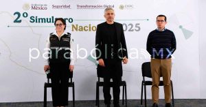Activará CNPC un alertamiento vía celular para el segundo Simulacro Nacional de Sismo