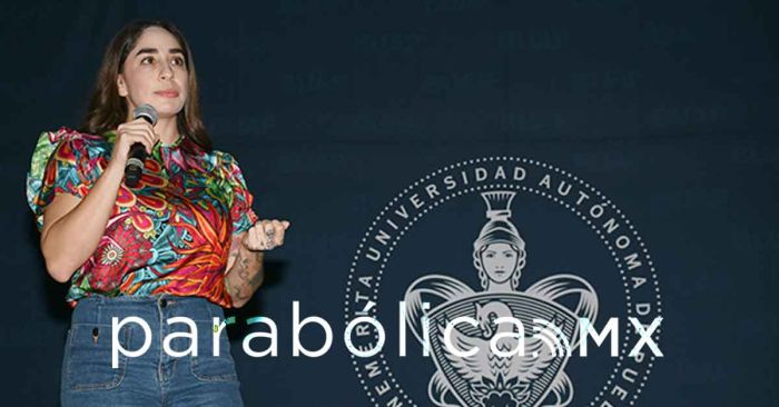 La violencia es el mayor enemigo de un atleta: Tamara Vega