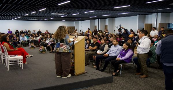 Es la educaci&oacute;n el &uacute;nico camino para la transformaci&oacute;n y el cambio social: Laura Artemisa