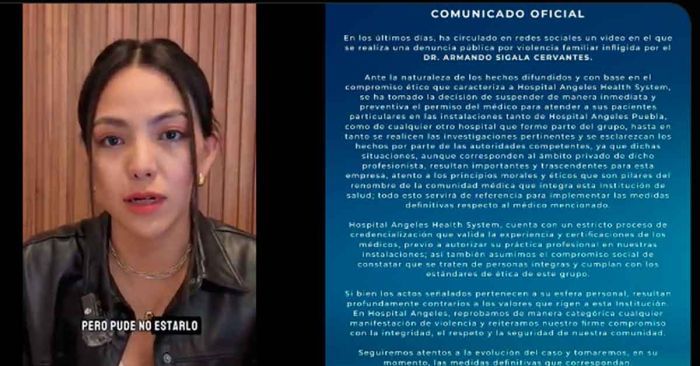 Manifiesta secretaria de las Mujeres su respaldo a September Vélez