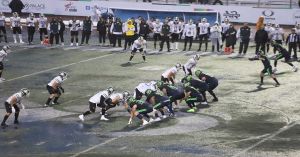 Se convierte Puebla en el corazón del fútbol americano profesional