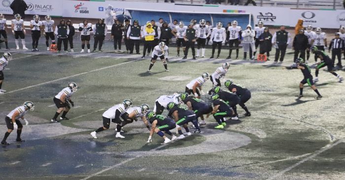 Se convierte Puebla en el corazón del fútbol americano profesional