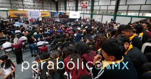 Inaugura Armenta la Academia Poblana de Tenis de Mesa en el CENHCH
