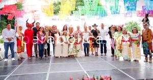 Realiza San Andrés Cholula el Encuentro de Tlachihualtepetl y Cocineras Tradicionales