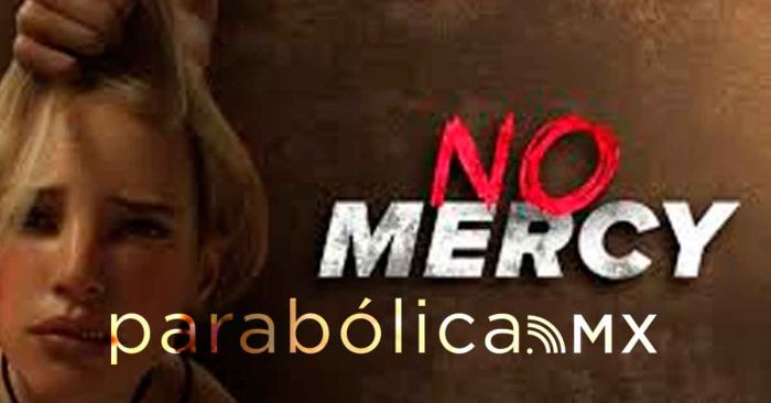 No mercy   