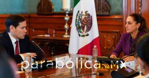 Destaca Sheinbaum acuerdo de reciprocidad en seguridad con Estados Unidos