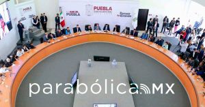 Destaca Edgar Chumacero inversión superior a 942 mdp en obra comunitaria para Puebla