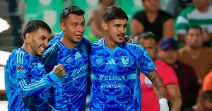 Alargan Tigres su racha positiva ante Santos