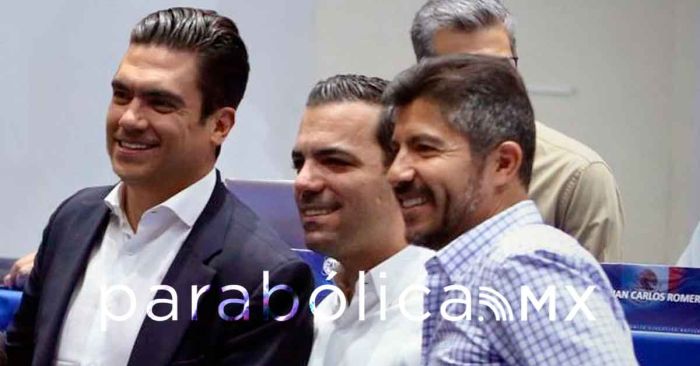 Detecta ASE daño patrimonial por 261 mdp con Eduardo Rivera