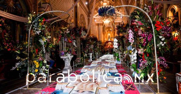 Arranca la Feria Patronal en San Andr&eacute;s Cholula