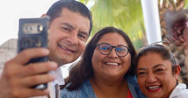 Destaca Citlalli Hernández acciones de 3 niveles de gobierno en favor de las mujeres