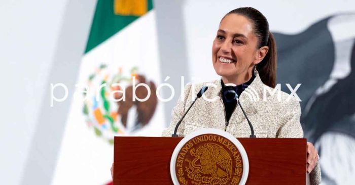 Regresan las subastas del Instituto para Devolver al Pueblo lo Robado: Sheinbaum