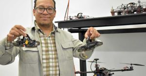 Es Olom-Lab espacio para la investigaci&oacute;n en rob&oacute;tica