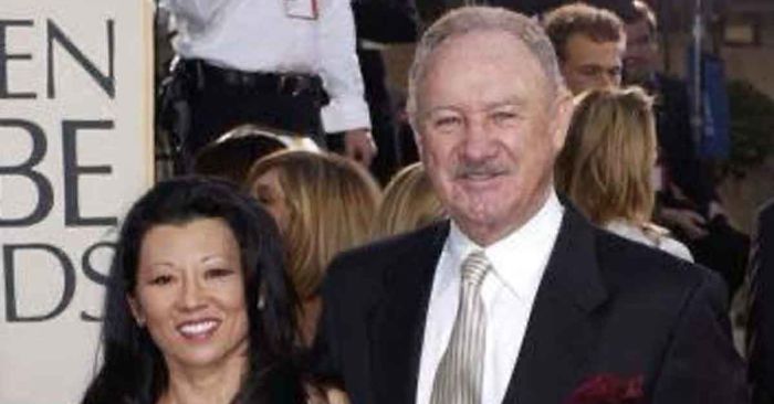 Hallan muertos al actor Gene Hackman y la pianista Betsy Arakawa