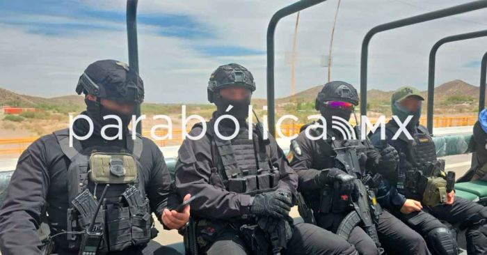 Descarta Sheinbaum participaci&oacute;n de agencias extranjeras en operativos en M&eacute;xico