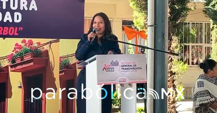Inaugura Lupita Cuautle las Ferias por la Transparencia y la Privacidad